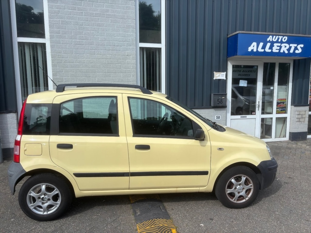 Fiat Panda - 1.1 Magic 1.1 MAGIC - AutoWereld.nl