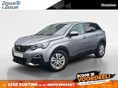 Peugeot 3008 - 1.2 PureTech Blue Lease Executive | Cruise/ Climate control | Navigatie | Camera | 12 maan