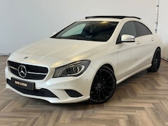 Mercedes-Benz CLA-Klasse - 200 Edition 1|AUTOMAAT|PANO|