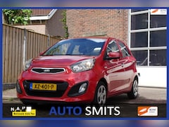 Kia Picanto - 1.0 CVVT Comfort Pack 5drs