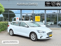 Ford Focus Wagon - 1.0 EcoBoost Hybrid 125pk Trend Edition Business