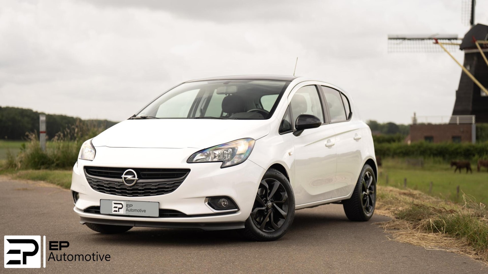 Opel Corsa - 1.0 Turbo|AfneemTrekhaak|Carplay|StoelStuurVerwa| - AutoWereld.nl