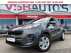 Kia Sportage - 1.6 GDI 132PK LED NAVI CAMERA TREKHAAK AIRCO LMV PDC