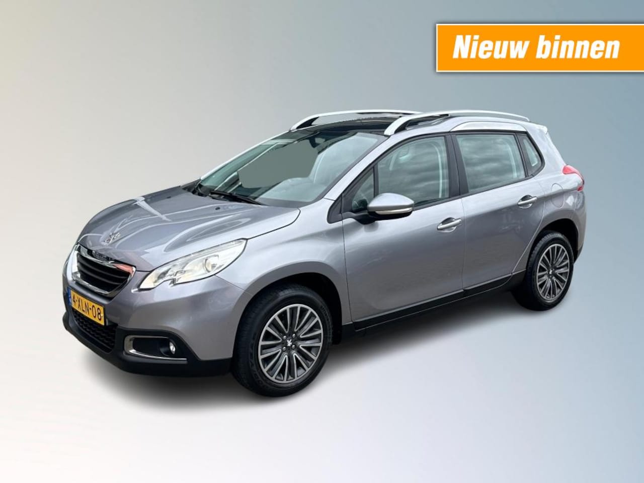 Peugeot 2008 - 1.2 PURETECH ACTIVE  AUTOMAAT - AutoWereld.nl