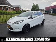 Ford Fiesta - 1.25 Limited 2011 NETTE AUTO/NIEUWE APK