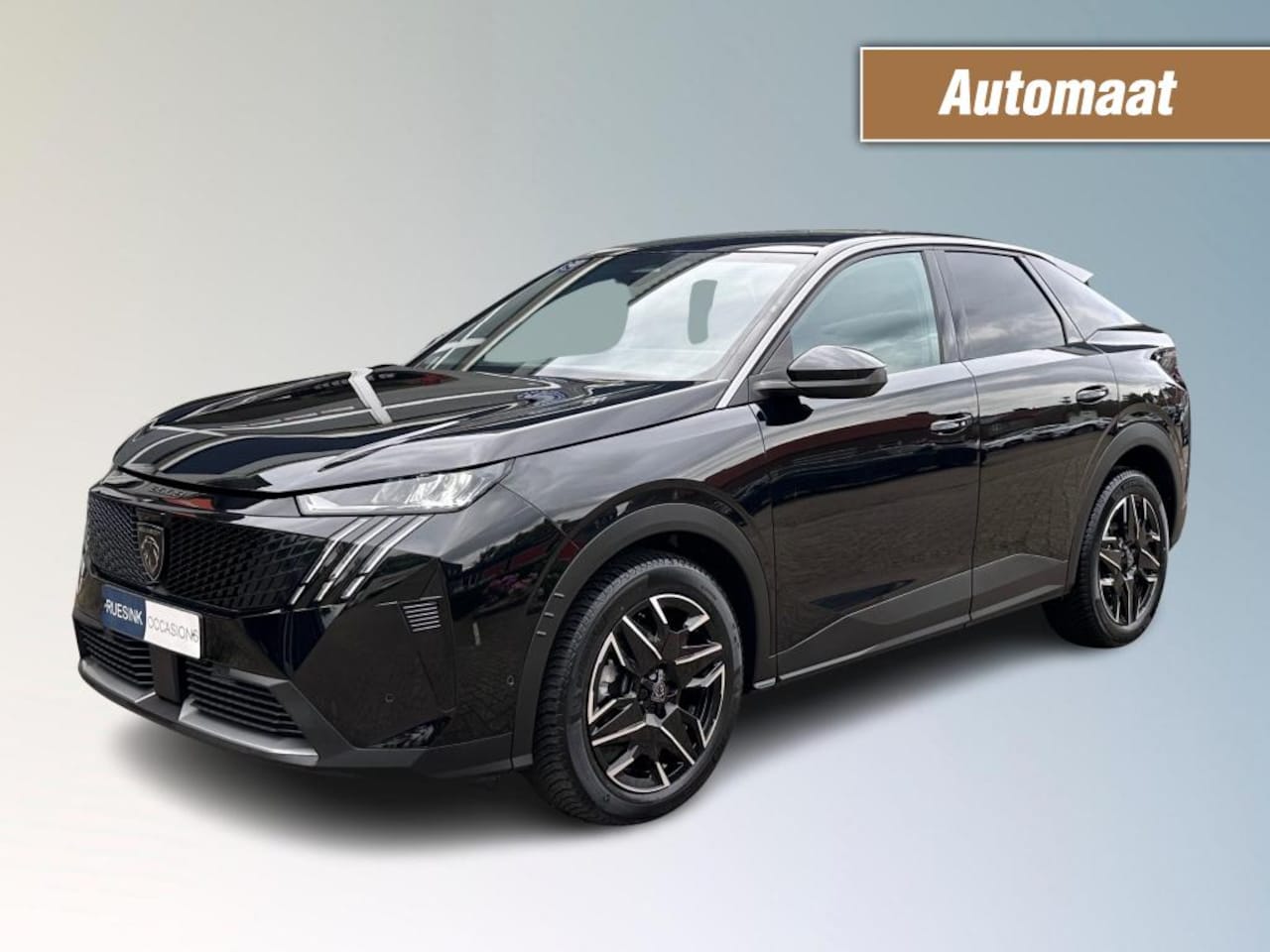 Peugeot 3008 - 1.2 HYB 145 ALLURE - AutoWereld.nl