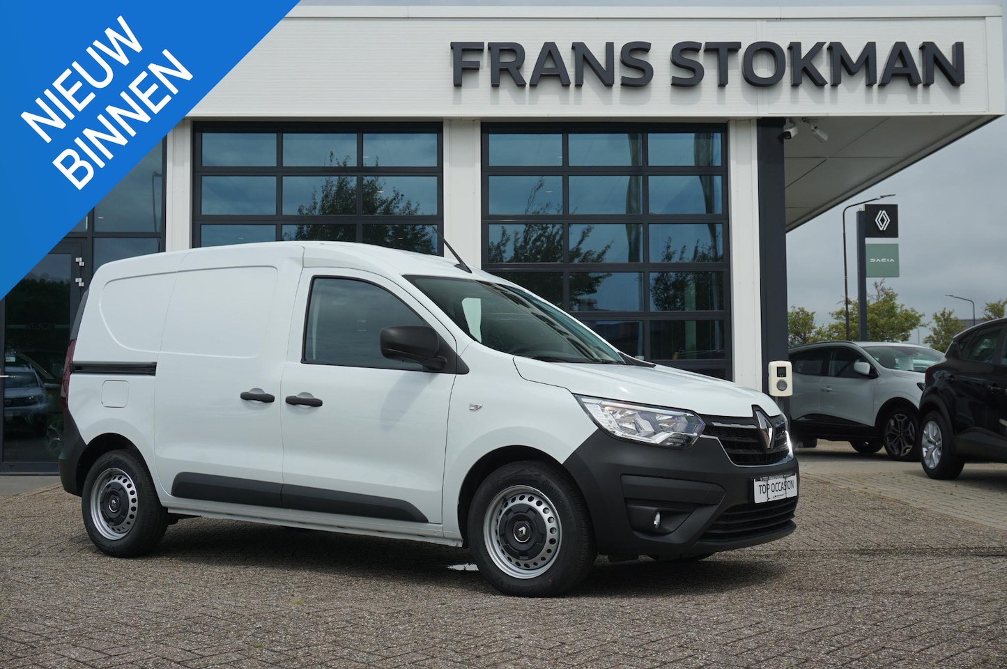 Renault Express - 1.5 dCi 75 Comfort + 1.5 dCi 75 Comfort - AutoWereld.nl