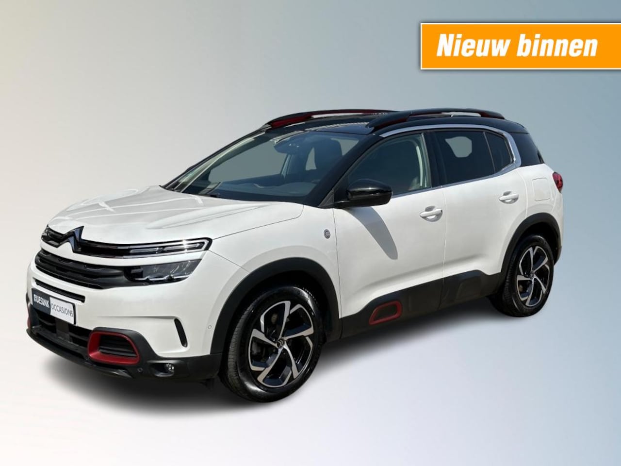 Citroën C5 - 1.6 PL.HYB. 225 SHINE PHEV  TREKHAAK - AutoWereld.nl
