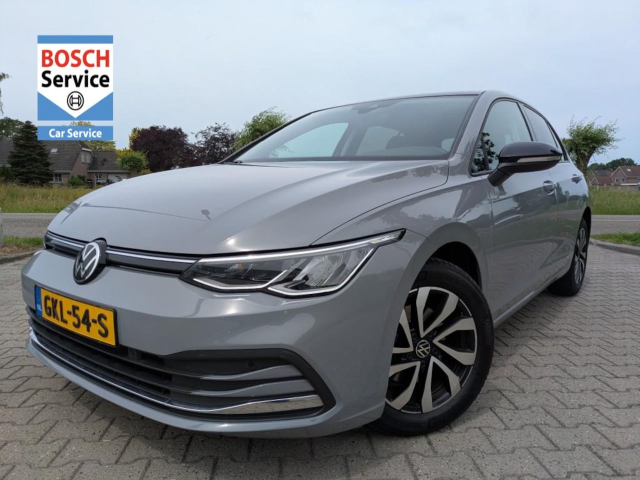 Volkswagen Golf - 1.5 TSI Life Business I Panorama I Camera I Stoel en stuur verw. I Virtual Cockpit I Deale - AutoWereld.nl