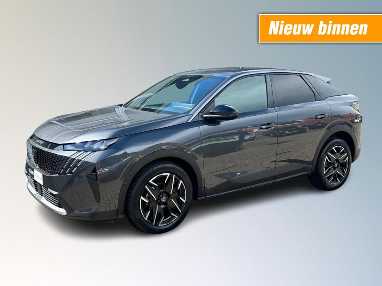 Peugeot 3008 - 1.2 HYB 145 ALLURE - AutoWereld.nl