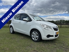 Opel Agila - 1.0 Edition Airco BJ 2012 Elektrische ramen