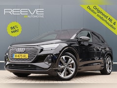 Audi Q4 e-tron - 40 77 kWh S Competition Launch edition | 95% soh | Head-up | ACC | 20 Inch | Camera | Stoe