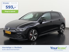 Volkswagen Golf - 1.4 eHybrid GTE | All-in 593, - Private Lease | Direct uit voorraad