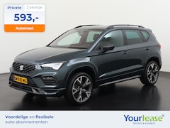 SEAT Ateca - 1.5 TSI FR DSG | All-in 593, - Private Lease | Direct uit voorraad