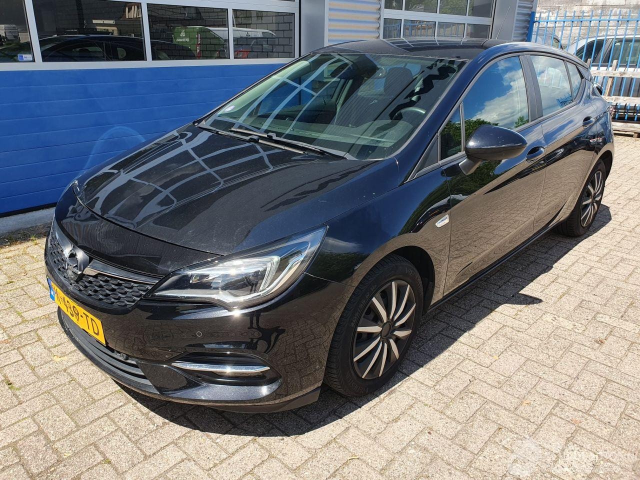 Opel Astra - 1.2 Business Edition 1.2 Business Edition - AutoWereld.nl