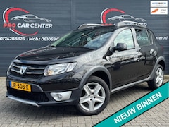 Dacia Sandero Stepway - 0.9 TCe Lauréate AIRCO | CRUISE | PDC | CARPLAY| EL.RAMEN|APK