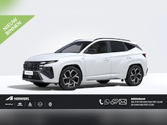 Hyundai Tucson - 1.6 T-GDI PHEV N Line Business / Nu €4000, - Voordeel / Direct Leverbaar / Stoel & Stuur V