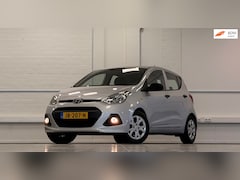 Hyundai i10 - 1.0i 12V Go Airco Nieuwe APK Garantie Mooi