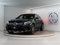 Mercedes-Benz GLC-klasse Coupé - 220 d 4MATIC AMG 170PK | Carplay | Stoelverw. | Camera | LED