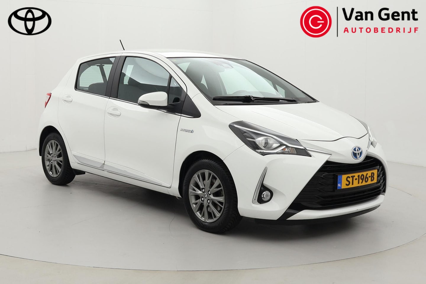 Toyota Yaris - 1.5 Hybrid Energy Plus | Navigatie | Cruise Control | Clima | Parkeersensoren achter | Cam - AutoWereld.nl