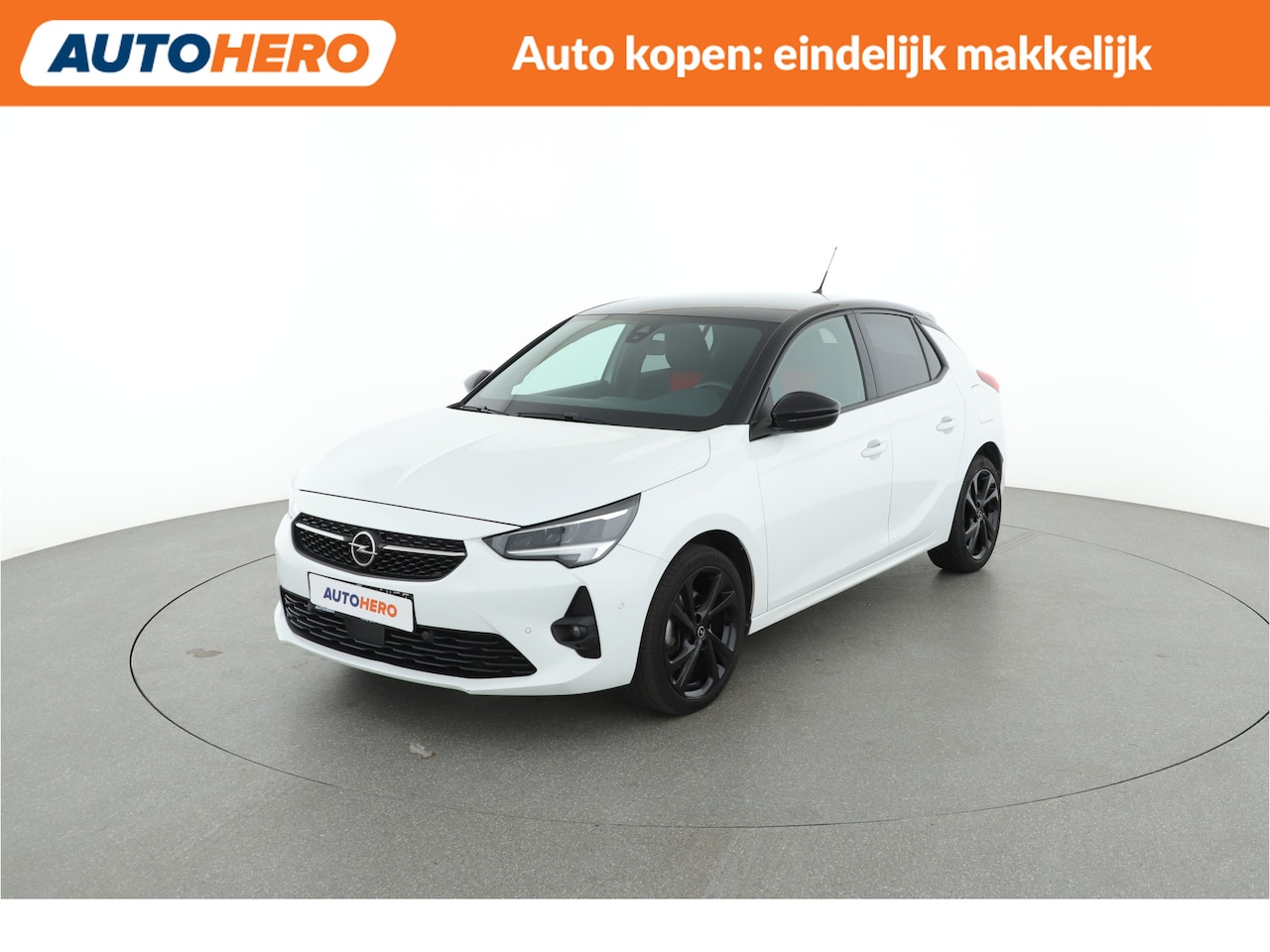 Opel Corsa - 1.2 GS Line |GH53207| - AutoWereld.nl