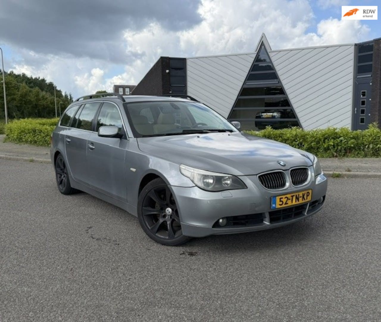 BMW 5-serie Touring - 530i Executive 530i Executive - AutoWereld.nl