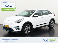 Kia e-Niro - DynamicLine 64 kWh | All-in 523, - Private Lease | Direct uit voorraad