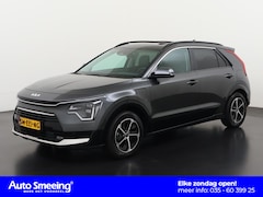 Kia Niro - 1.6 GDi PHEV DynamicPlusLine | Trekhaak | Schuifdak | Stoelverwarming | Plug in | Zondag O
