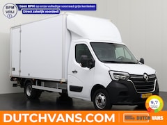 Renault Master - 2.3DCi 165PK Bakwagen+Laadklep | Navigatie | Multimedia | Airco | 3-Zits