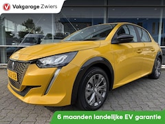 Peugeot e-208 - EV Active Pack 50 kWh| 3-Fase SOH 99% Navi|Apple Carplay