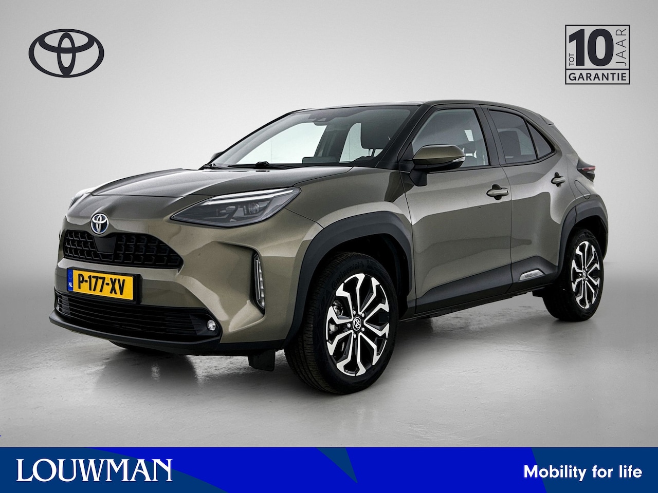Toyota Yaris Cross - 1.5 Hybrid First Edition | Trekhaak | - AutoWereld.nl