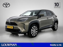 Toyota Yaris Cross - 1.5 Hybrid First Edition | Trekhaak |