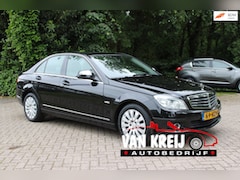 Mercedes-Benz C-klasse - 180 K Elegance, Automaat, Clima, Cruise, Navi, Stoelverw