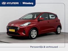 Hyundai i10 - 1.0 Comfort Smart | All Season | Navigatie | Camera | Cruise control |