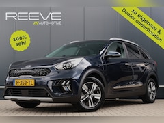 Kia Niro - 1.6 GDi PHEV DynamicPlusLine 1e eig. | Adapt. Cruise | Stoelverwarming | Stuurverwarming |