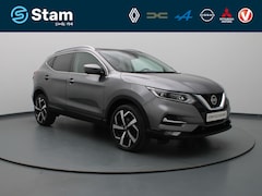 Nissan Qashqai - 1.3 DIG-T Premium Edition Rondomzicht camera | Panoramadak | Trekhaak