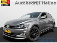 Volkswagen Polo - 1.0 MPI 80PK COMFORTLINE CARPLAY/AIRCO/LMV/CRUISE