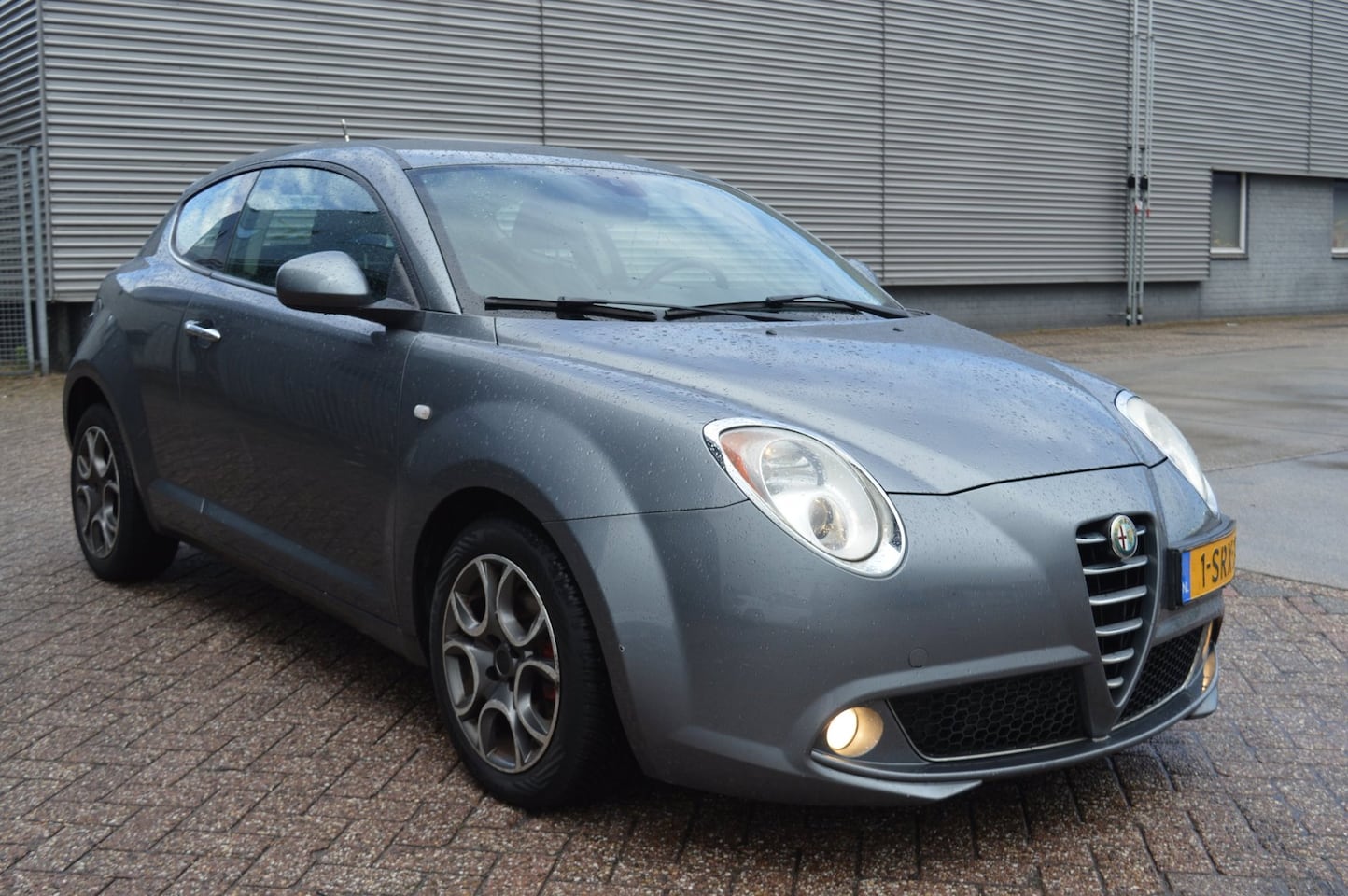 Alfa Romeo MiTo - 1.3 JTDm ECO Distinctive bj13 leer ECC mooie auto - AutoWereld.nl
