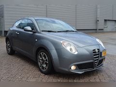 Alfa Romeo MiTo - 1.3 JTDm ECO Distinctive bj13 leer ECC mooie auto