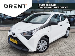 Toyota Aygo - 1.0 VVT-i x-fun | Airco | Bluetooth | El. Ramen | Lage Km Stand