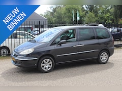 Peugeot 807 - 2.0 ST Navteq on board