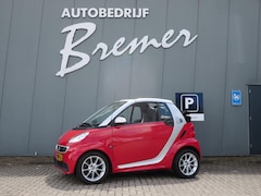 Smart Fortwo cabrio - ELECTRIC DRIVE