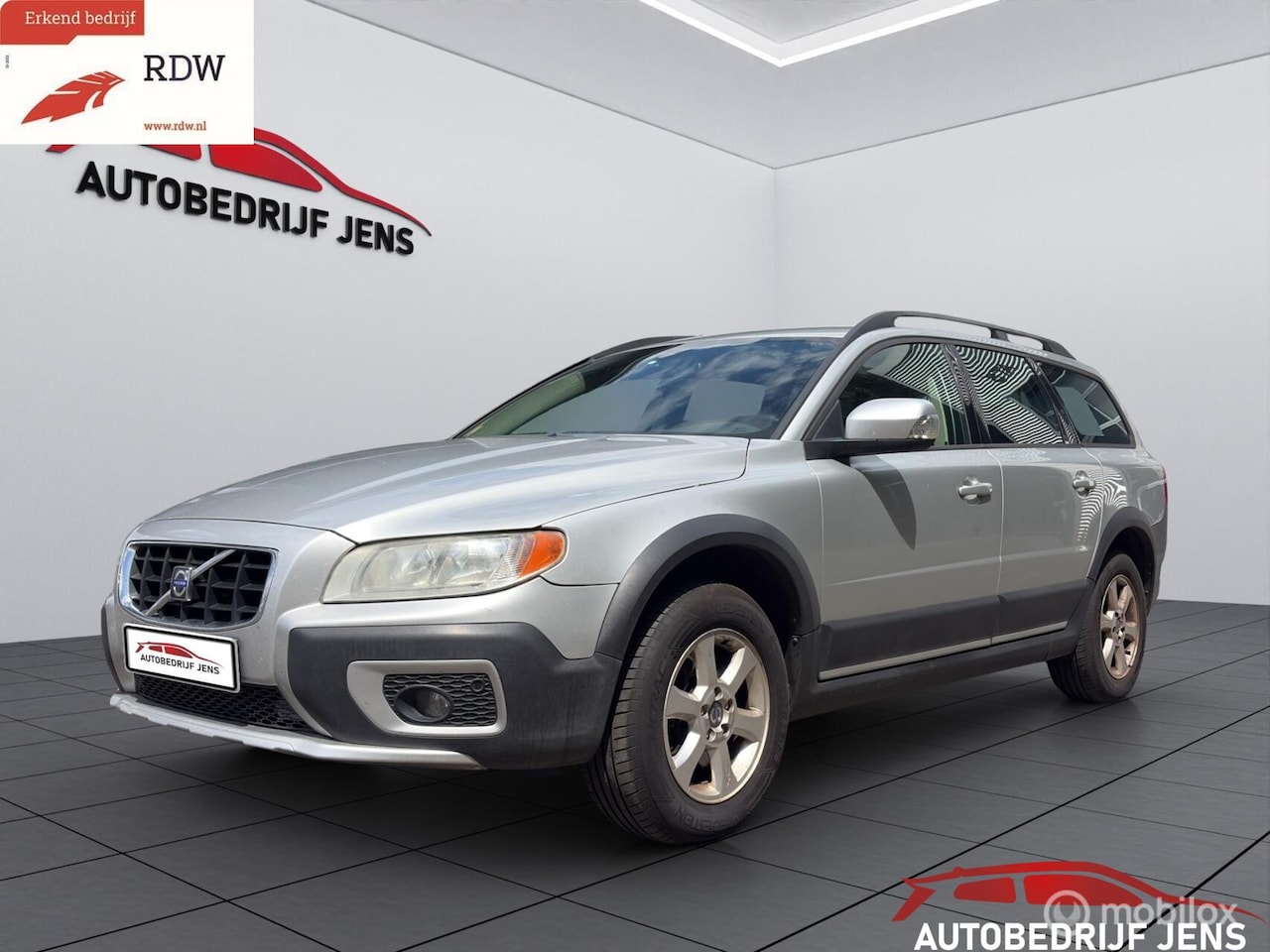Volvo XC70 - 2.4 D5 Summum 2.4 D5 Summum - AutoWereld.nl