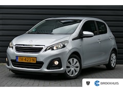 Peugeot 108 - 1.0 E-VTI 72PK 5 DRS ACTIVE / AIRCO / PACK DYNAMIC / BLUETOOTH / 2E EIGENAAR / SCHITTEREND