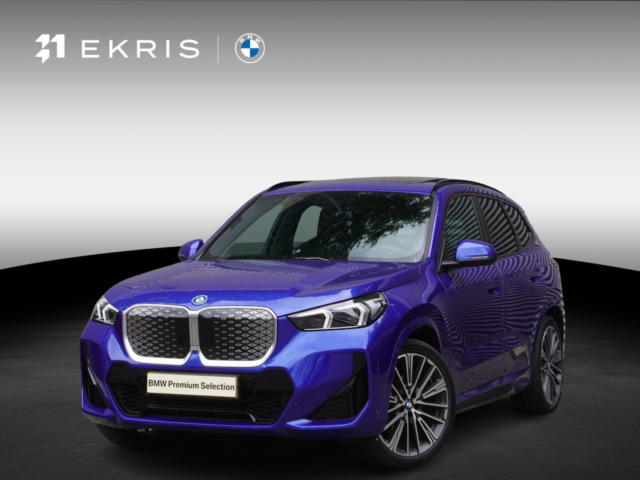 BMW iX1 - eDrive20 M Sportpakket | Premium Pack | Trekhaak met elektrisch wegklapbare kogel | Glazen - AutoWereld.nl