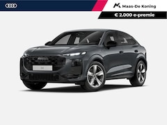 Audi Q3 Sportback - 1.5 200kW e-hybrid S edition 272 PK · Trekhaak elek. wegklapbaar · Exterieurpakket zwart ·