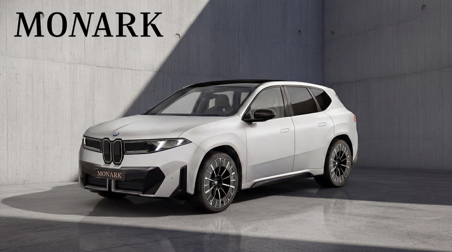 BMW iX3 - 50 xDrive 113 kWh 50 xDrive 113 kWh - AutoWereld.nl