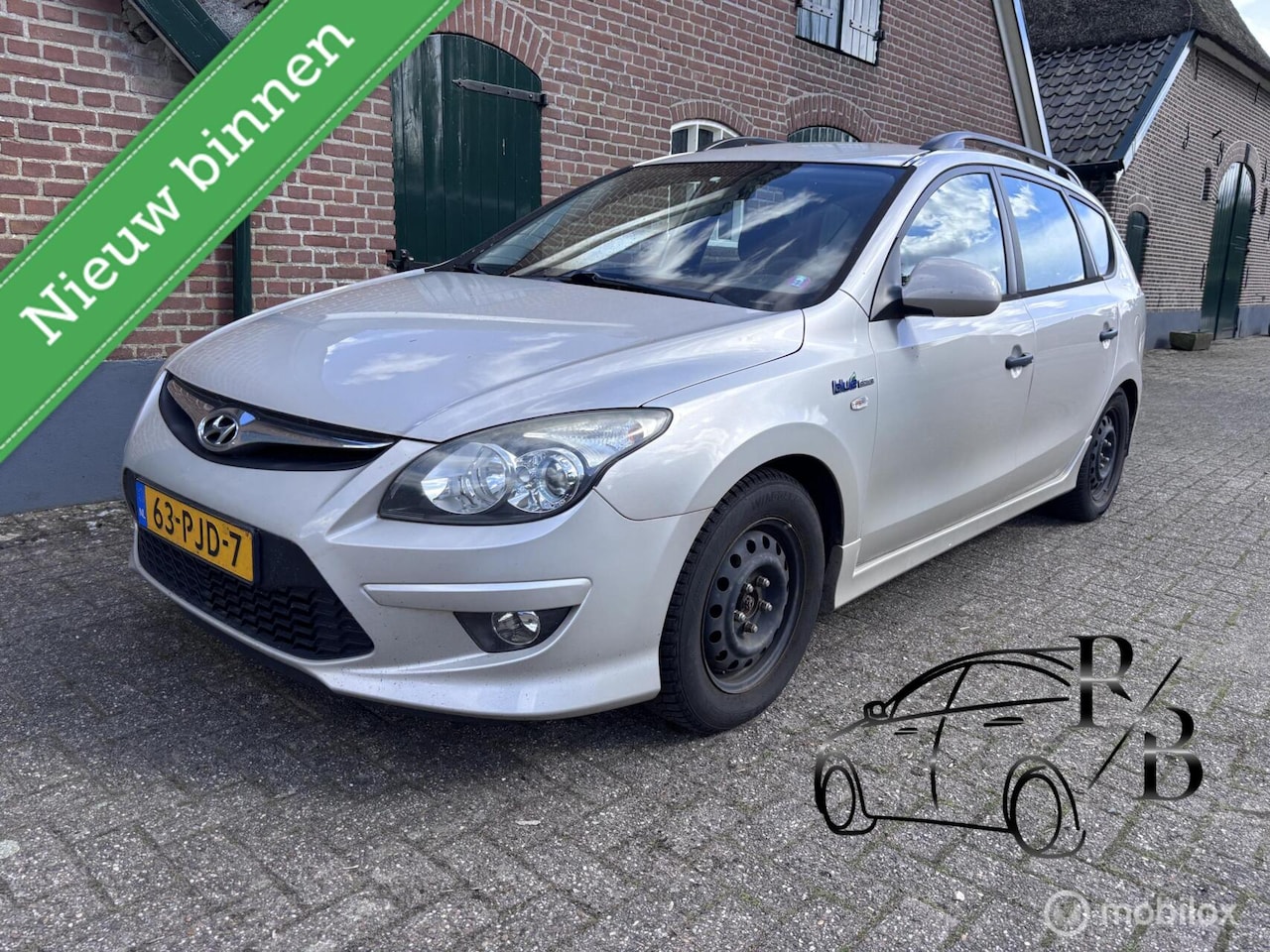 Hyundai i30 CW - 1.4i i-Drive Cool AIRCO - AutoWereld.nl