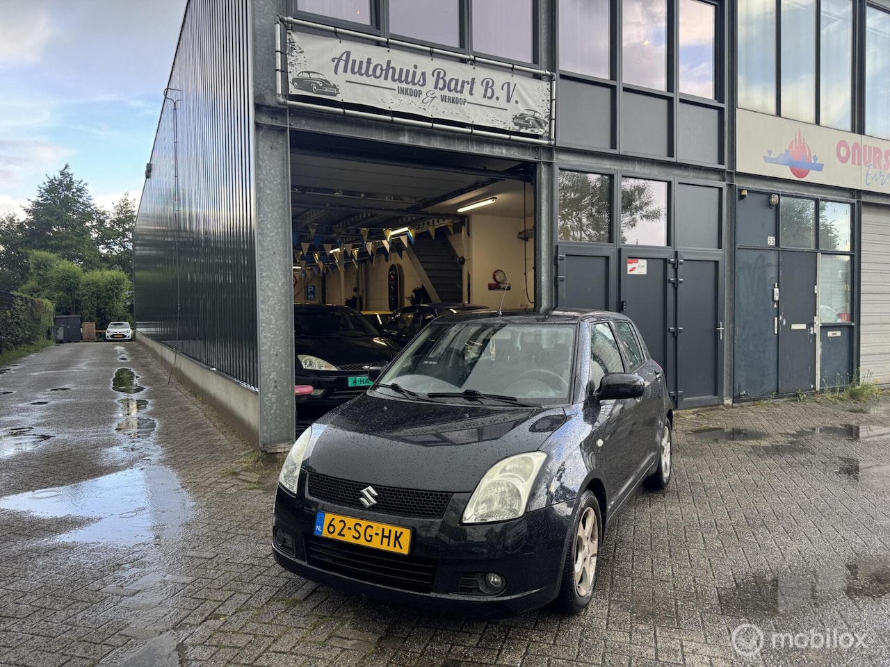 Suzuki Swift - 1.3 GLS Automaat! Airco! Nieuwe APK! NAP Logisch! - AutoWereld.nl