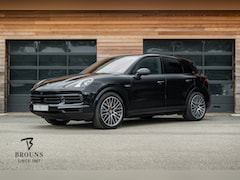 Porsche Cayenne - 3.0 E-Hybrid |BOSE|360Gr|El.Trekh|Stoelvent|ACC